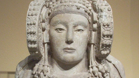 La dama de Elche