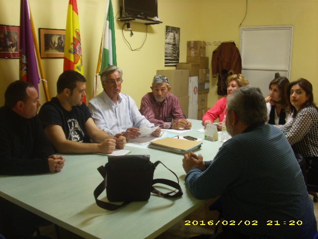 Jaén en la Onda con Nicolás Hidalgo 08/02/2016 Francisco Cespedes Jaén en la Onda con Nicolás Hidalgo 08/02/2016 Francisco Cespedes