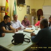 Vecinos de Jaén