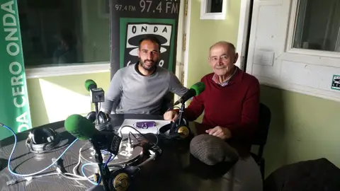 Añón con Naranjo Añón con Naranjo