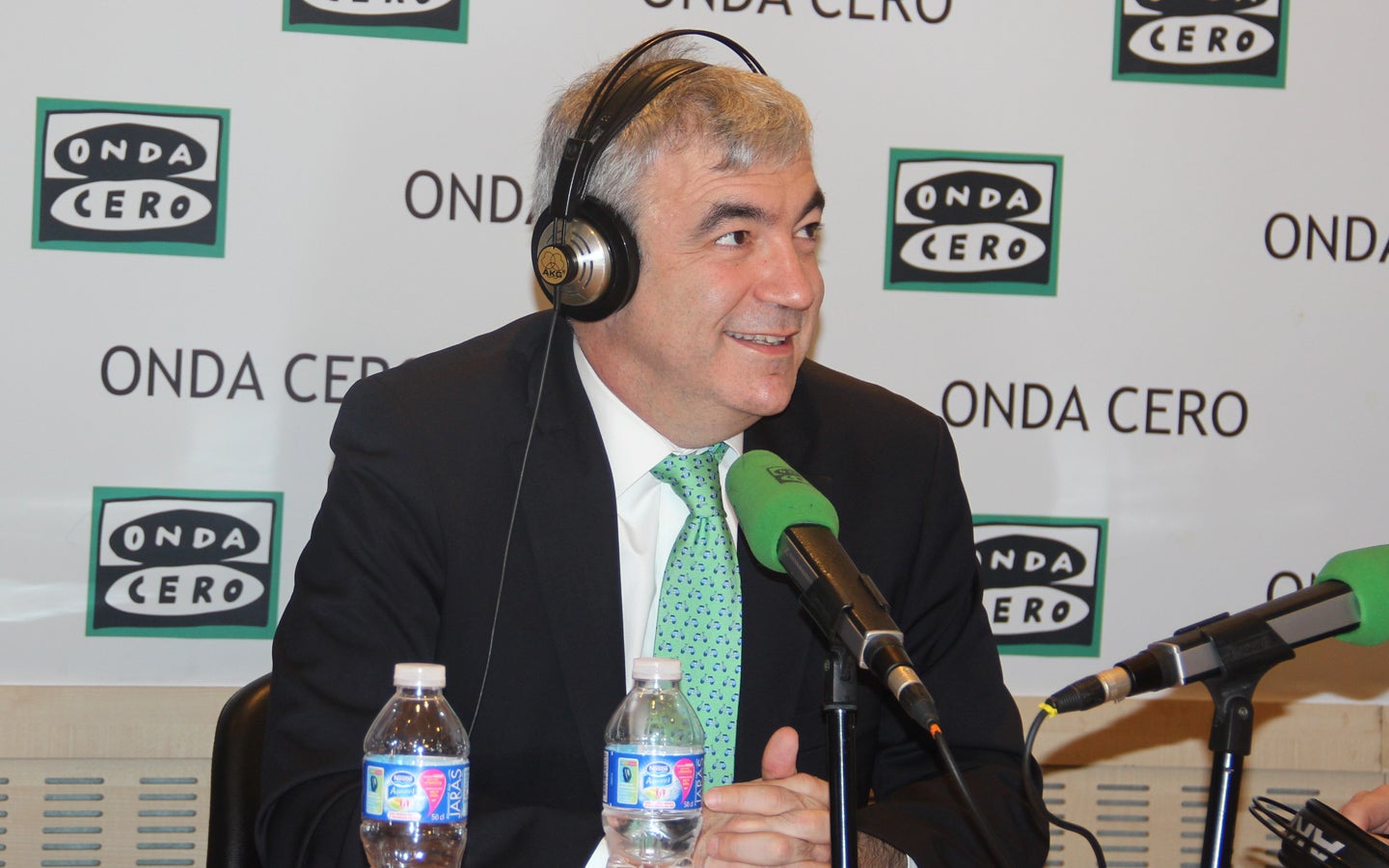 Luis Garicano en La Brújula de la economía: "El contrato único es la mejor solución para el mercado laboral español" Luis Garicano en La Brújula de la economía: "El contrato único es la mejor solución para el mercado laboral español"