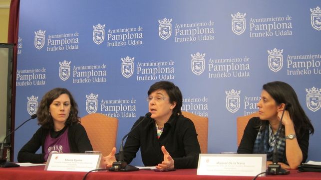 Pamplona en la Onda. 09/02/2016 Pamplona en la Onda. 09/02/2016