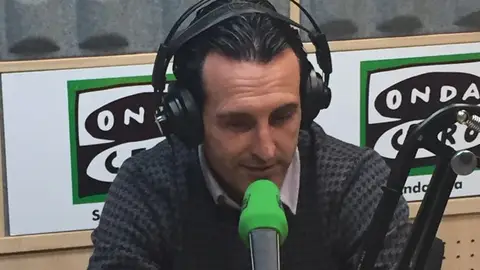 Unai Emery Unai Emery