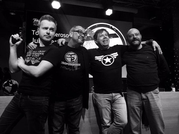 Todopoderosos #11: Julio Verne y el modo decimonónico Todopoderosos #11: Julio Verne y el modo decimonónico