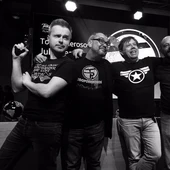 Juan Gómez- Jurado, Arturo González-Campos, Carlos Pacheco y Javier Cansado Juan Gómez- Jurado, Arturo González-Campos, Carlos Pacheco y Javier Cansado