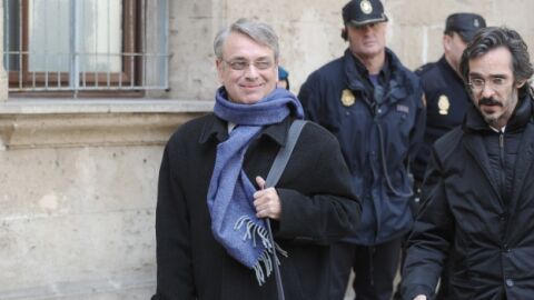 Miguel Tejeiro, exsecretario del instituto que presidieron I&ntilde;aki Urdangarin y Diego Torres 