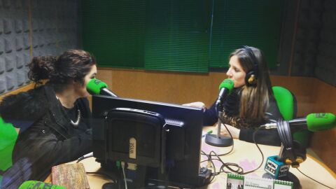 Nuestra "coach" particular falando sobre a empat&iacute;a