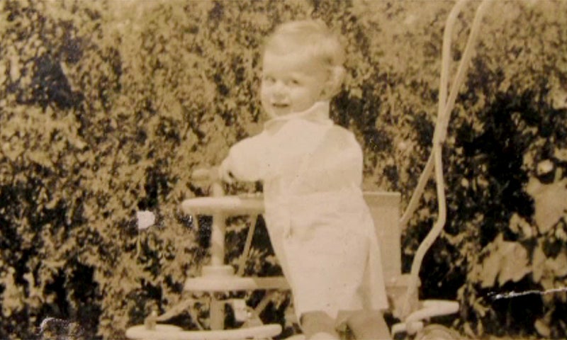 El primer caso de autismo de la historia El primer caso de autismo de la historia