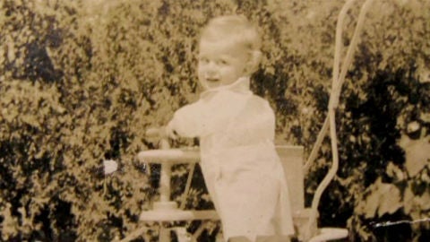 Donald Grey, primer caso de autismo de la historia.