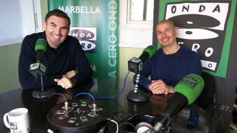 David y Miguel &Aacute;ngel