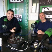 David y Miguel Ángel