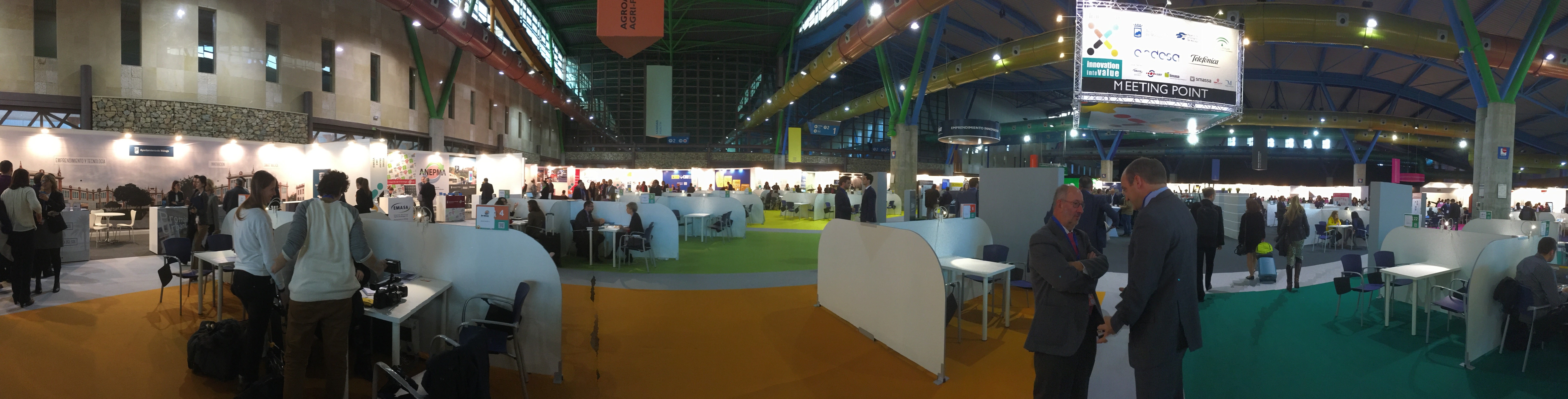 Comienza la V edición del Foro Transfiere, que reune a representantes de 23 países distintos Comienza la V edición del Foro Transfiere, que reune a representantes de 23 países distintos