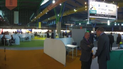 Foro Transfiere M&aacute;laga 2016