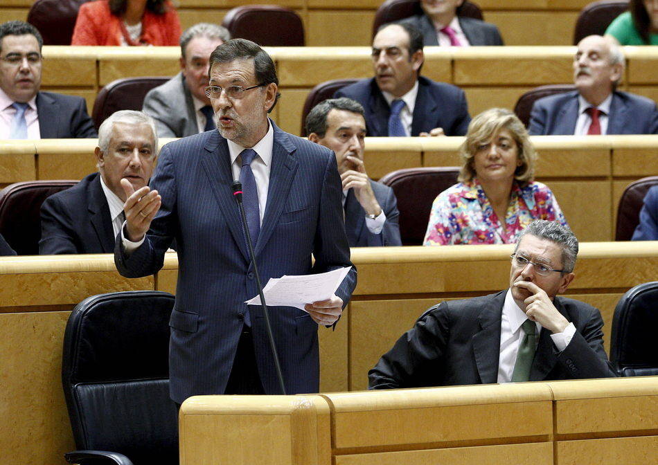 Rajoy pide un consenso político amplio para el nuevo sistema de financiación Rajoy pide un consenso político amplio para el nuevo sistema de financiación