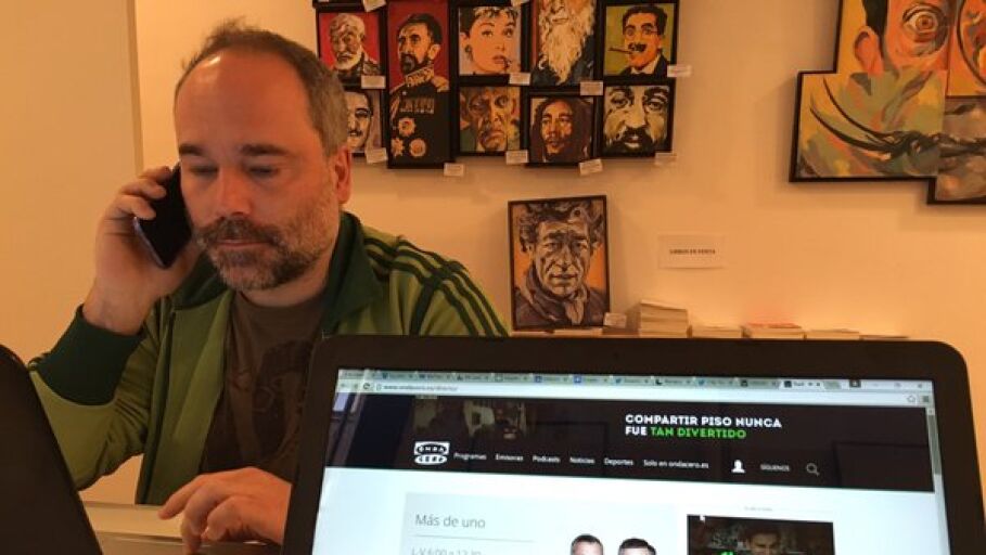 Ra&uacute;l Gil, empresa 'Volvemos' para retornar talento a Espa&ntilde;a