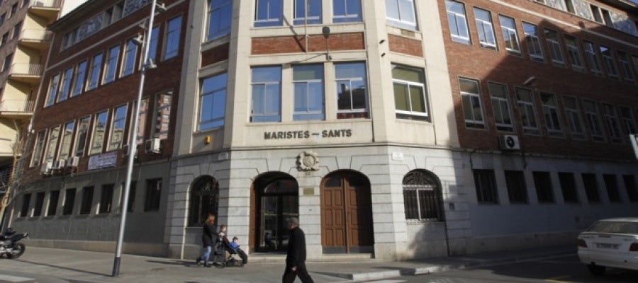Colegio Maristas de Barcelona Colegio Maristas de Barcelona