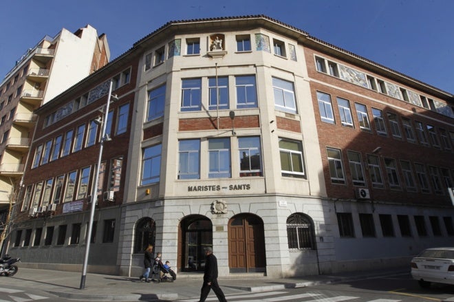 Abusos sexuales en los colegios de los Maristas Abusos sexuales en los colegios de los Maristas