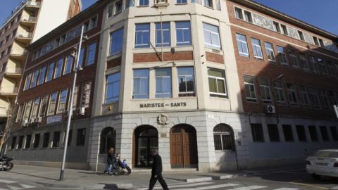 Colegio Maristas de Barcelona