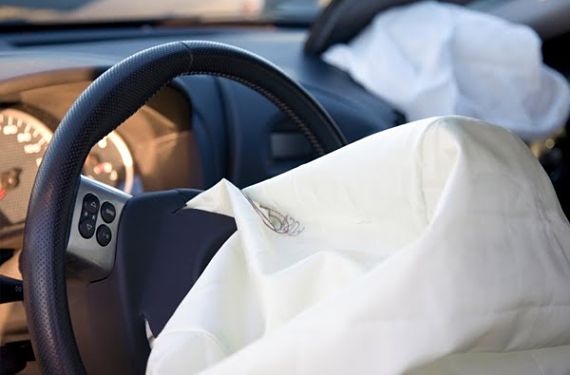EEUU pide revisar por fallos en el airbag 12 millones de vehículos matriculados en los últimos nueve años EEUU pide revisar por fallos en el airbag 12 millones de vehículos matriculados en los últimos nueve años