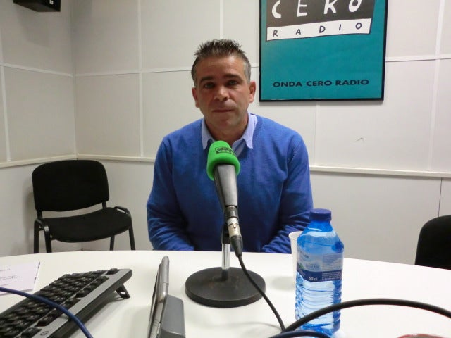 Cantabria en la Onda. Nuestros Alcaldes: Juan José Barruetabeña, alcalde de Argoños Cantabria en la Onda. Nuestros Alcaldes: Juan José Barruetabeña, alcalde de Argoños