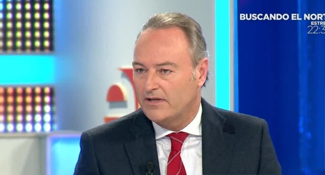 Fabra, sobre Barberá: "Debe hacer prevalecer el interés del partido por encima del personal" Fabra, sobre Barberá: "Debe hacer prevalecer el interés del partido por encima del personal"