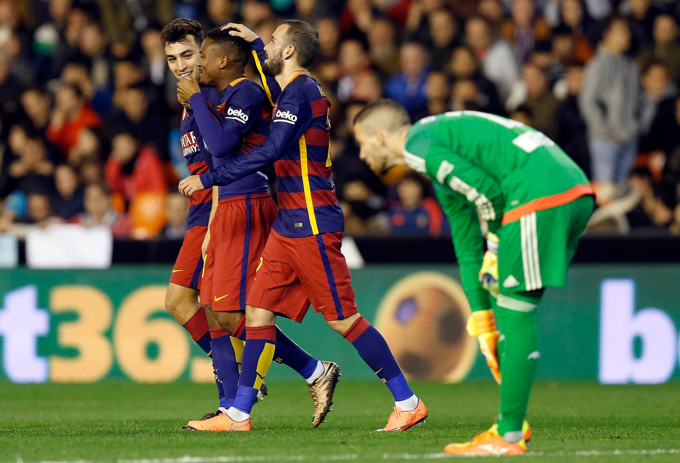 Análisis: Récord y nueva final de Copa para el Barcelona Análisis: Récord y nueva final de Copa para el Barcelona