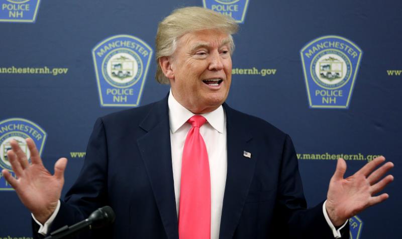 El colorín: Donald Trump crea una línea de merchandising para perros El colorín: Donald Trump crea una línea de merchandising para perros