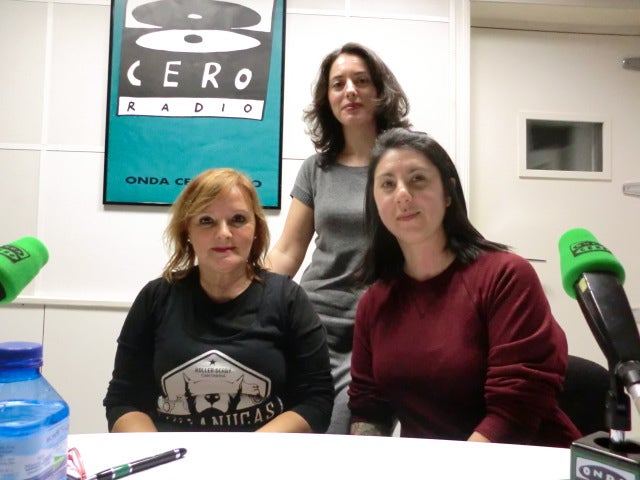 Aquí en la Onda Cantabria. Asociaciones de Cantabria: Villanucas Cantabria Roller Derby Aquí en la Onda Cantabria. Asociaciones de Cantabria: Villanucas Cantabria Roller Derby