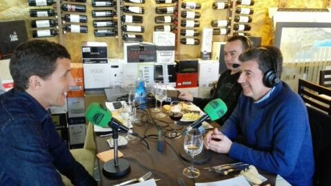 Javi Gracia programa