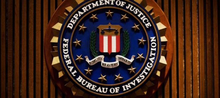 Escudo FBI Escudo FBI