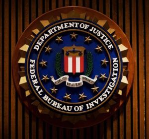 Escudo FBI Escudo FBI