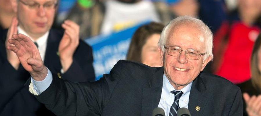 Bernie Sanders Bernie Sanders