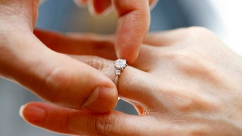 Anillo de compromiso