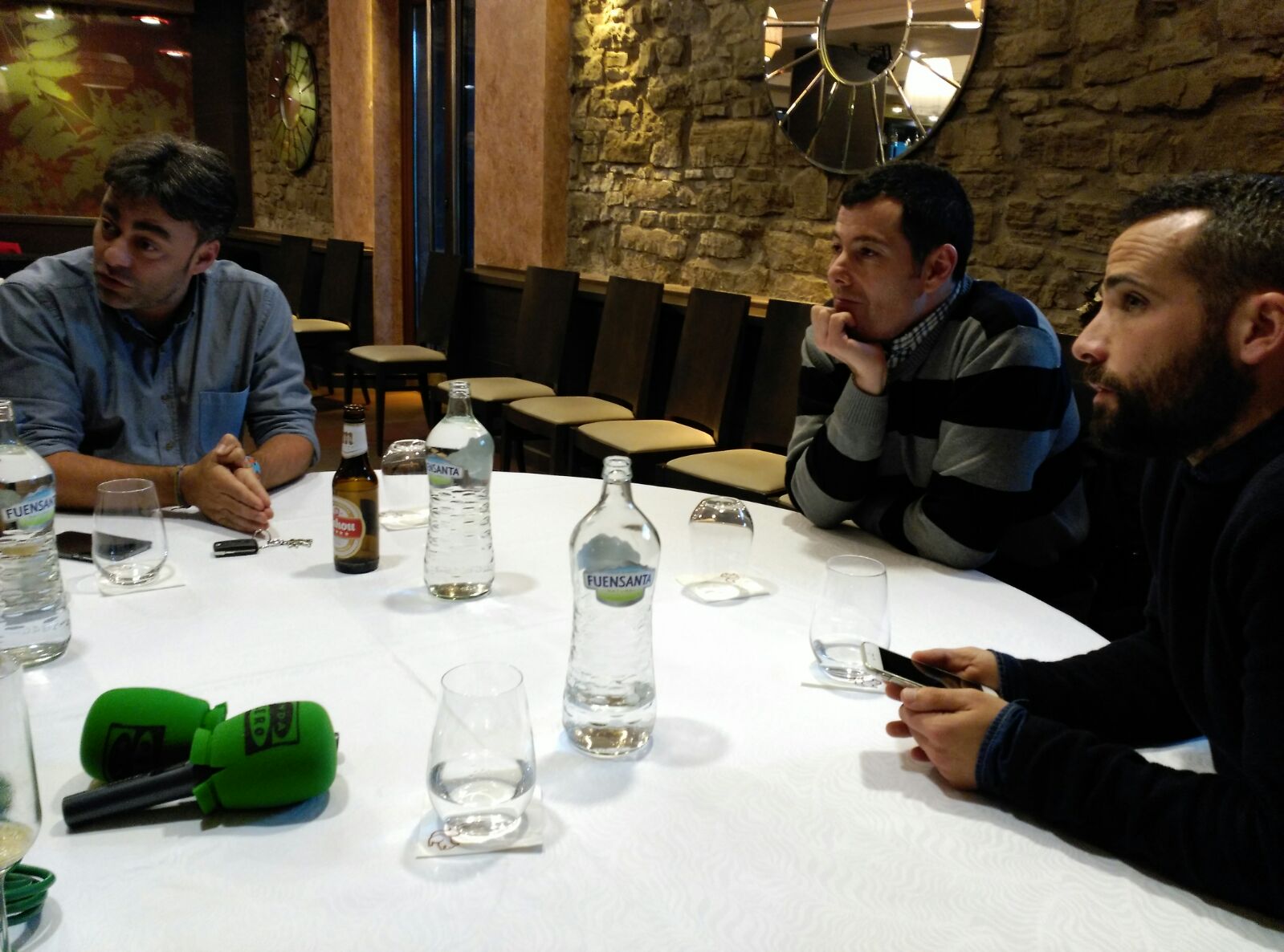 Onda Deportiva Asturias 11/02/2016 Tertulia del Sporting Onda Deportiva Asturias 11/02/2016 Tertulia del Sporting