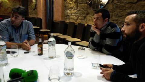 Tertulia del Sporting