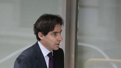 El empresario Javier L&oacute;pez Madrid