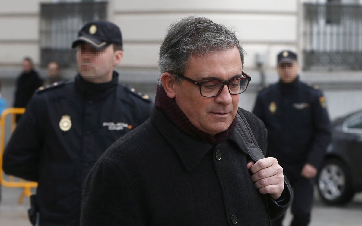 Jordi Pujol Ferrusola evade 14 millones de euros para evitar el embargo de activos en caso de ser condenado Jordi Pujol Ferrusola evade 14 millones de euros para evitar el embargo de activos en caso de ser condenado