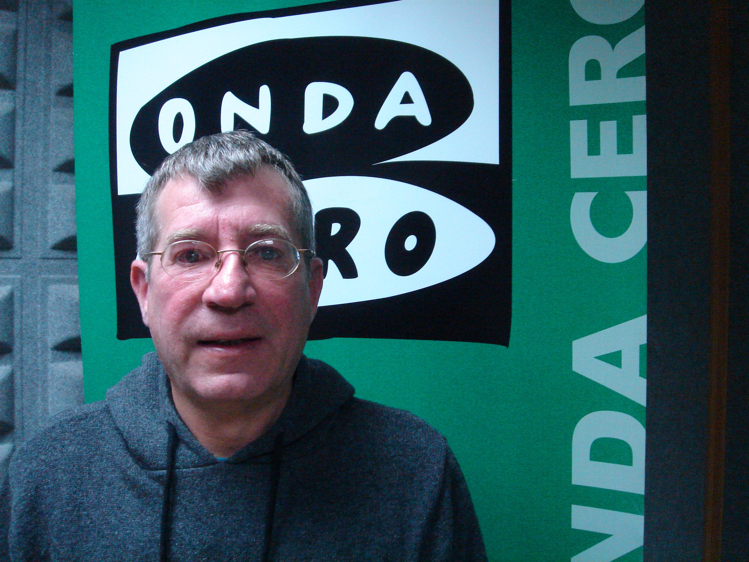 Aquí en la onda Navarra. El Apuntador, con Víctor Iriarte. Aquí en la onda Navarra. El Apuntador, con Víctor Iriarte.