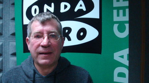 Juan Carlos M&uacute;gica.
