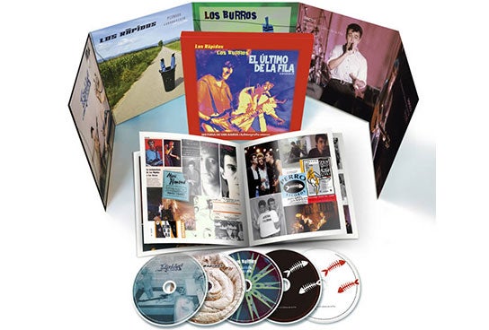 El Regalito: Recopilatorio y disco inédito de 'El Último de la Fila' El Regalito: Recopilatorio y disco inédito de 'El Último de la Fila'