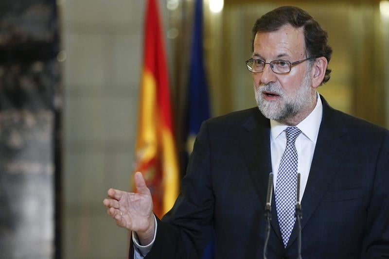 La criba mediática: "Rajoy ha sido tocado y no sabemos si hundido por la corrupción" La criba mediática: "Rajoy ha sido tocado y no sabemos si hundido por la corrupción"
