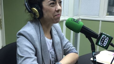 Alicia G&aacute;mez reclama ayuda para donar m&eacute;dula &oacute;sea