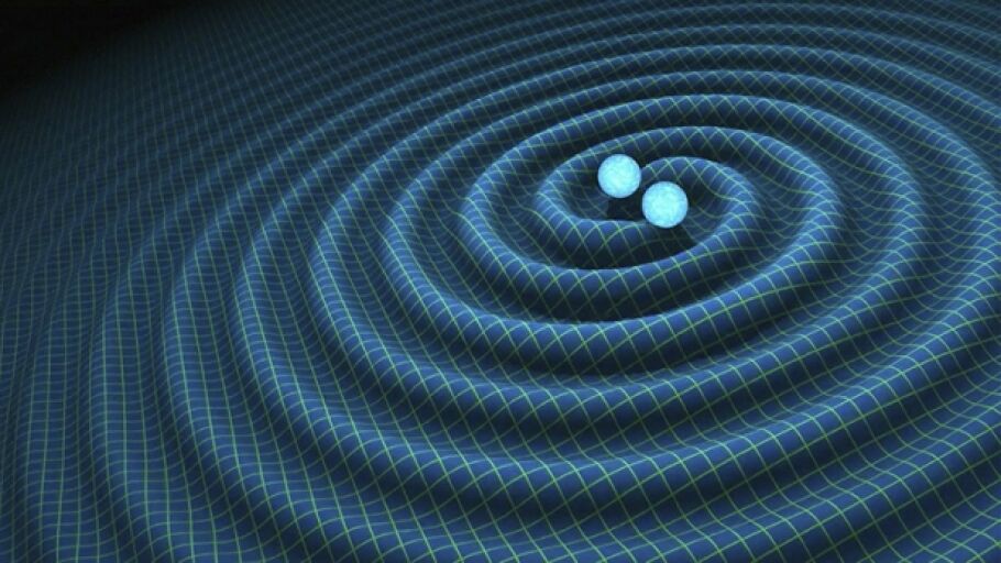 ondas gravitacionales