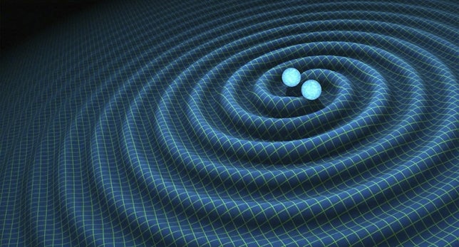 La Brújula de la ciencia: Así suenan las ondas gravitacionales episode artwork