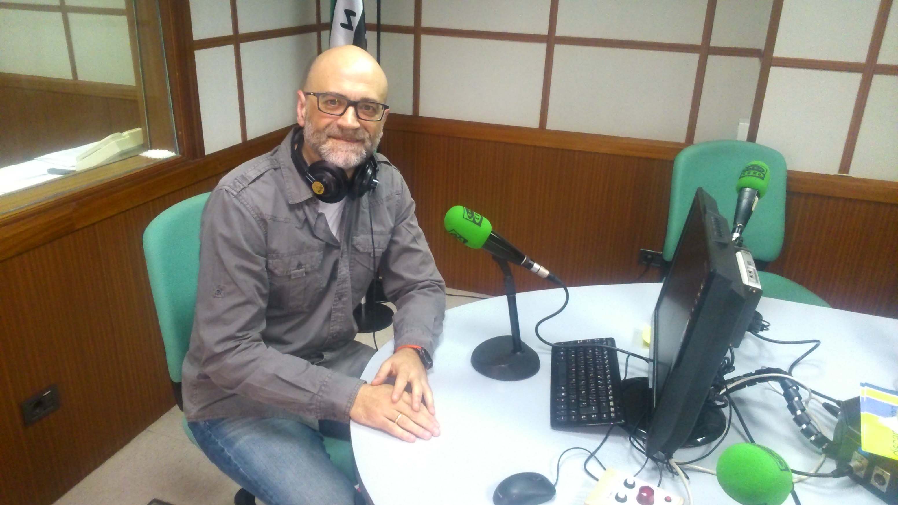 Javier Sanz: "Los nomenclátor eran esclavos que ayudaban a los candidatos políticos a ganar votos" Javier Sanz: "Los nomenclátor eran esclavos que ayudaban a los candidatos políticos a ganar votos"