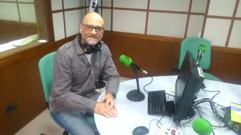 Javier Sanz Colaborador de La Rosa de los vientos,