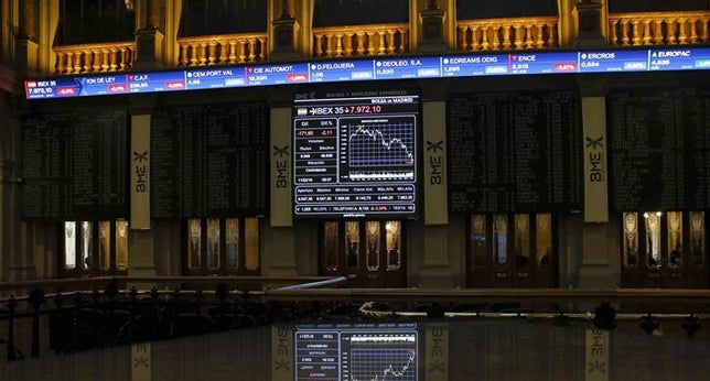 La Bolsa baja el 1,52% lastrada por la libra y el mal dato de empleo en EEUU La Bolsa baja el 1,52% lastrada por la libra y el mal dato de empleo en EEUU