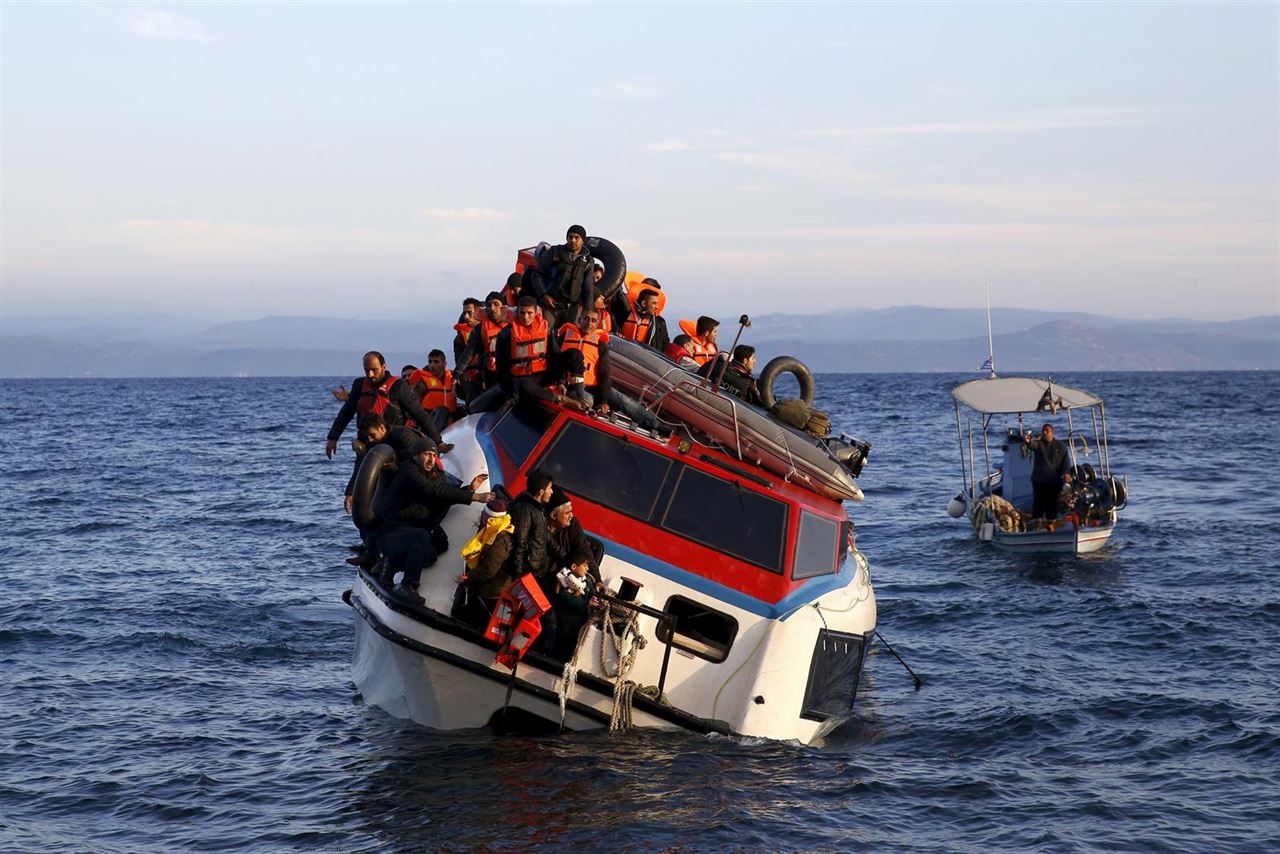 Fallecen 4.715 refugiados en Mediterráneo en 2016, 1.600 más que un año antes Fallecen 4.715 refugiados en Mediterráneo en 2016, 1.600 más que un año antes