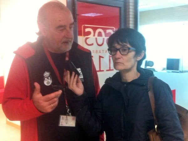 Aquí en la Onda Cantabria. ¿Qué trabajo realiza el 112 Cantabria? Aquí en la Onda Cantabria. ¿Qué trabajo realiza el 112 Cantabria?