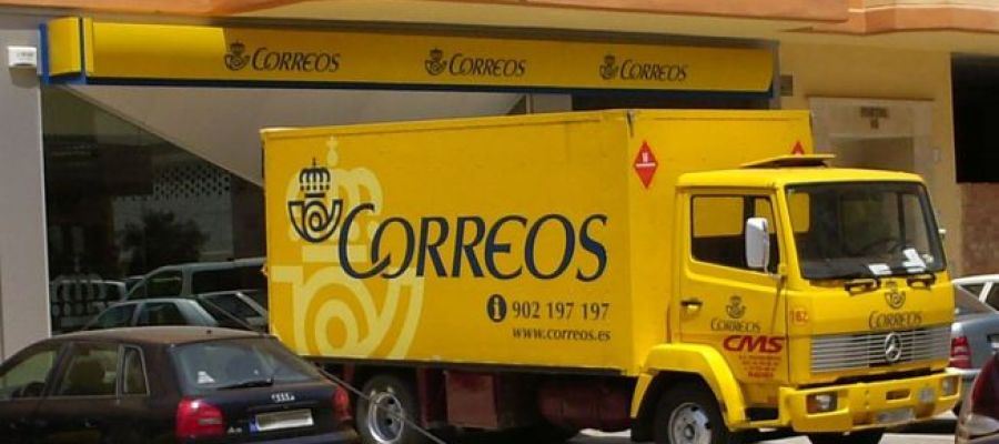 Camión de Correos Camión de Correos